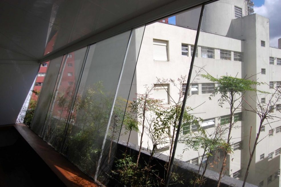 Galeria Cobertura Sinuosa 1