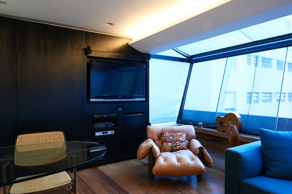 Galeria Cobertura Sinuosa 2