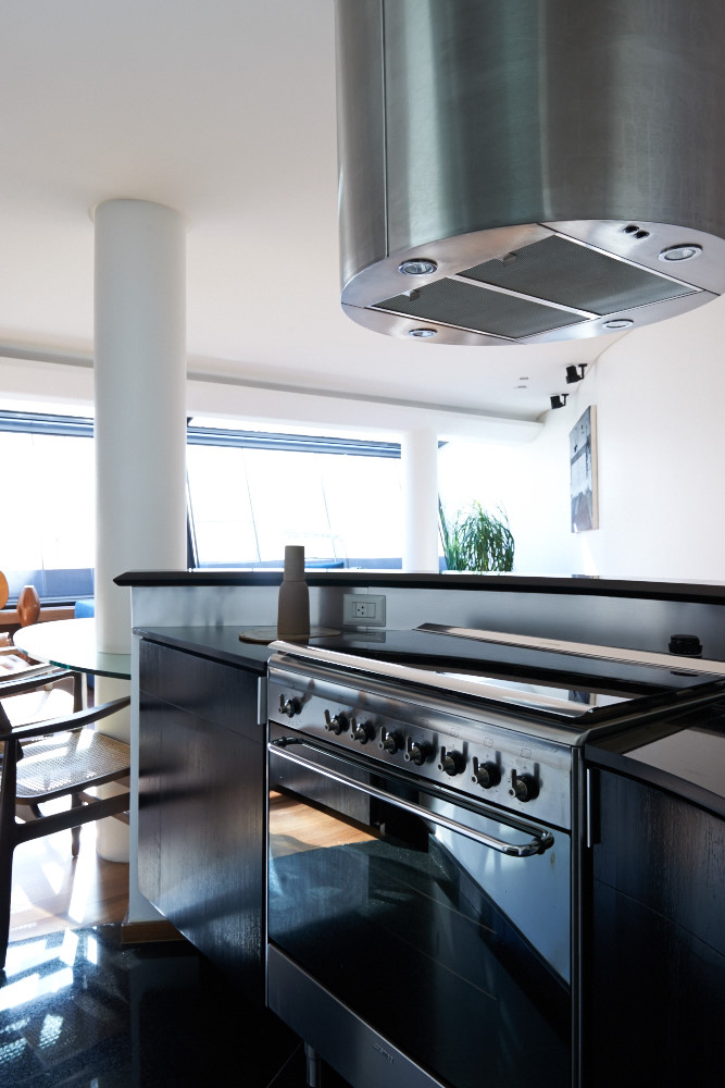 Galeria Cobertura Sinuosa 3