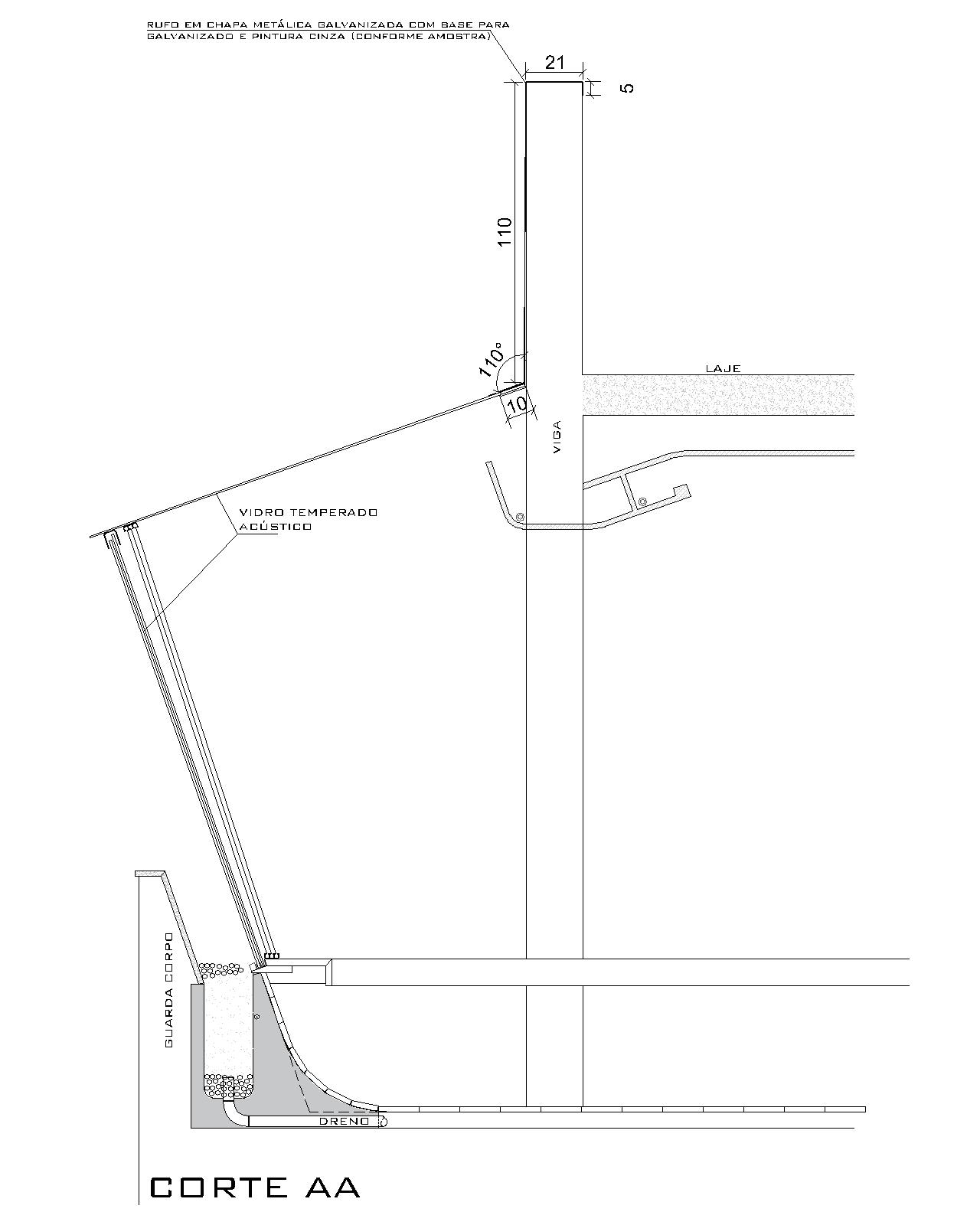 Galeria Cobertura Sinuosa 7