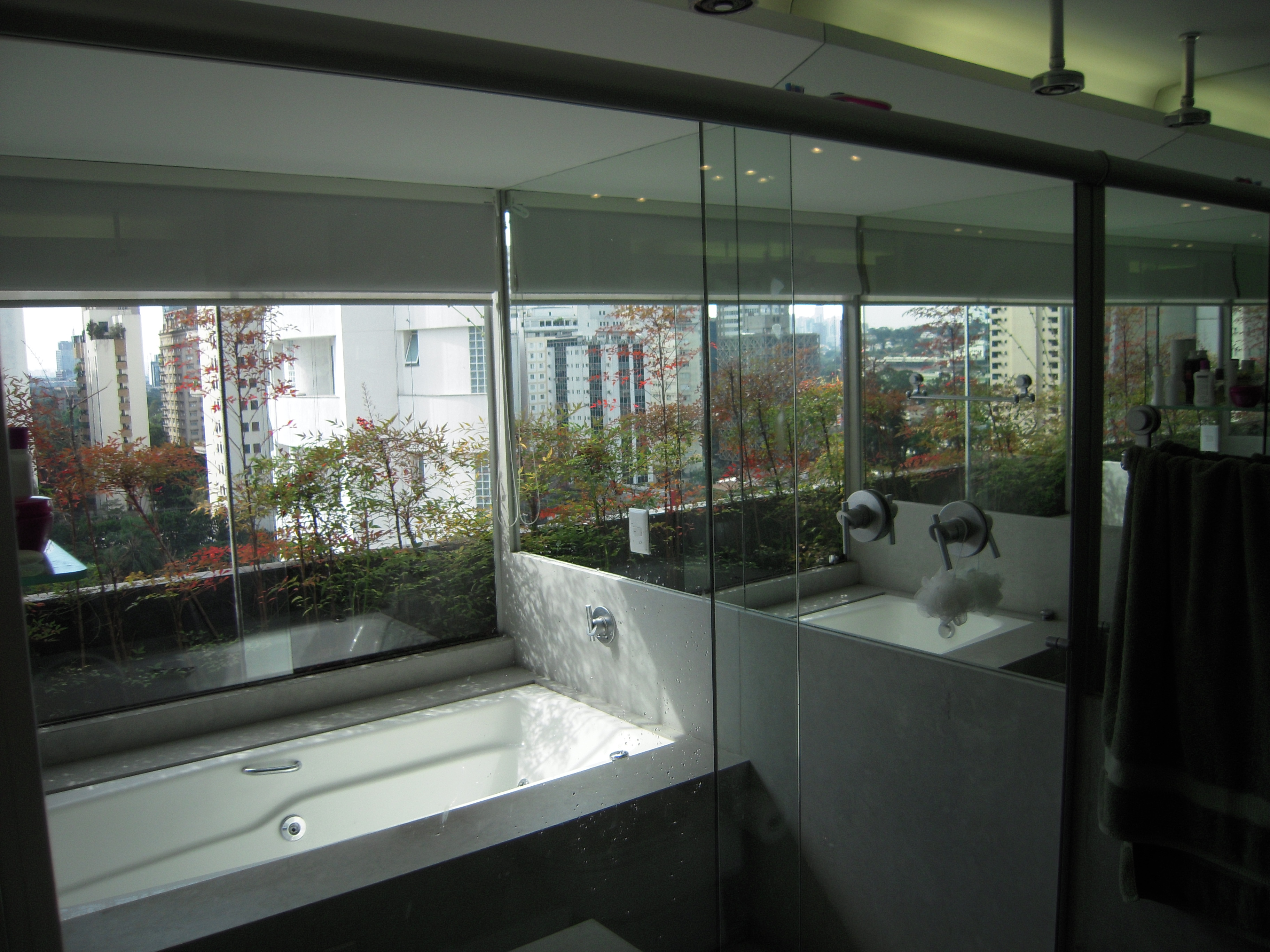 Galeria Cobertura Sinuosa 6